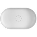 Ver imagem 2 de Cuba Oval de Apoio 50cm Branca - L.14050.17 - Deca