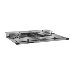 Carrinho de Salada de Frutas Açaí Luxo com Toldo Cefaz - 3