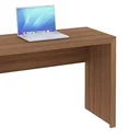 Ver imagem 7 de Escrivaninha Mesa Escritório 3 Gavetas Me4102