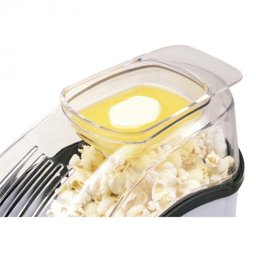 Pipoqueira Elétrica Britânia Pop Time PIP B-02, Branca - 220 v - 4