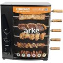Ver imagem 2 de Churrasqueira Rotativa a Gás Arke Suporta até 1.5 Kg Agr-05 - Bivolt