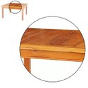 Ver imagem 4 de Mesa de Jantar 1,5 x 1,5 m Madeira Maciça Mhm
