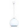 Pendente Bacino 28cm Branco - Bella Iluminação - Mh005B - 2