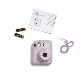 Câmera Instantânea Fujifilm Instax Mini 12 - Lilás Candy - 6