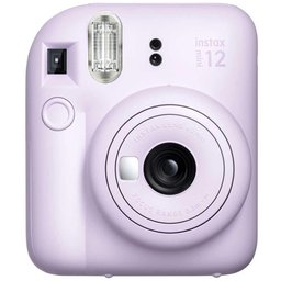 Câmera Instantânea Fujifilm Instax Mini 12 - Lilás Candy - 1