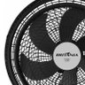 Ventilador Britânia B400 Turbo, 3 Velocidades, 130W - 110 V - 4