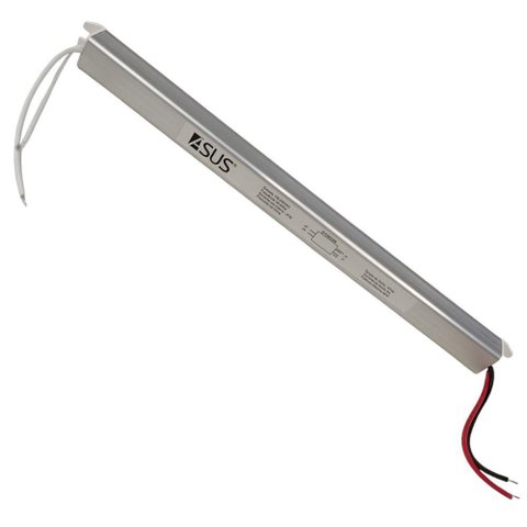 Fonte Slim 48w 12v 4a Drive Bivolt Perfil Fita Led Multiuso Luminaria Lustre Luzes