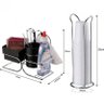 Acessórios Hora do Café Porta Copos Descartáveis 200ml Porta Sachês/Açúcar - 4