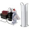 Acessórios Hora do Café Porta Copos Descartáveis 200ml Porta Sachês/Açúcar - 1