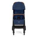 Ver imagem 3 de Carrinho de Bebe Pact Pro com Capa de Chuva Azul Deep Sea - Joie