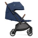 Ver imagem 4 de Carrinho de Bebe Pact Pro com Capa de Chuva Azul Deep Sea - Joie