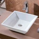 Ver imagem 3 de Válvula Click para Cuba Apoio Cromada Banheiro Lavabo sem Ladrão VL1 - Máxima Metais