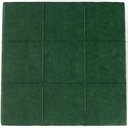 Ver imagem 6 de Puff Decorativo para Sala de Estar Quadrado Milano 90x90cm W01 Facto Verde Musgo - Lyam Decor