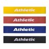 Kit 4 Faixas Elásticas de Resistência Athletic - 1