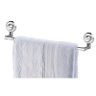 Toalheiro 45cm Cromado com Ventosa - Future - 1