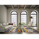 Ver imagem 3 de Tapete Pixel 13/75 Colorido 2,00x2,50M São Carlos