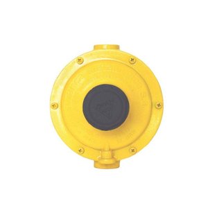 Regulador 12kg 76511 Amarelo Aliança
