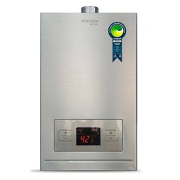 Aquecedor De Água A Gás Glp Inox Komeco 15l Ko15di - 2