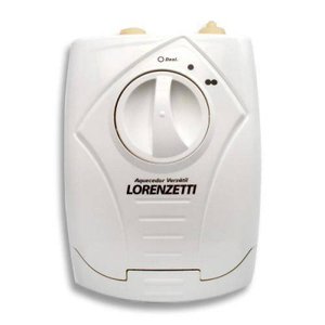 Aquecedor Elétrico Lorenzetti Versátil 127v 5500w