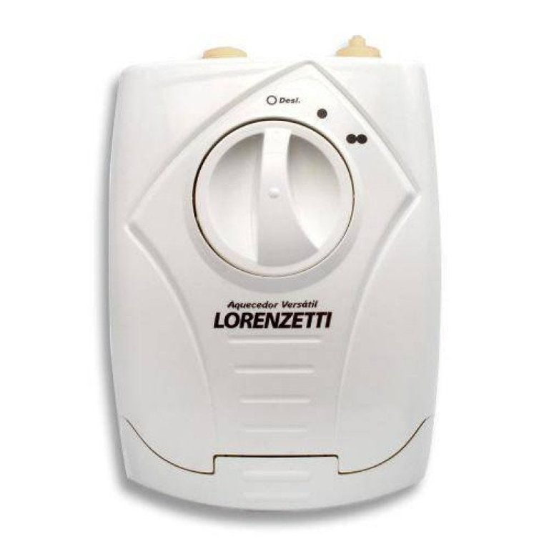 Aquecedor Elétrico Lorenzetti Versátil 127v 5500w