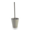 Ver imagem 1 de Suporte Escova Sanitária Banheiro Vitra Bege