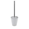 Suporte Escova Sanitária Banheiro Vitra Branco - 1
