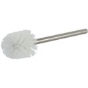 Ver imagem 3 de Suporte Escova Sanitária Banheiro Vitra Branco