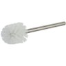 Suporte Escova Sanitária Banheiro Vitra Branco - 3