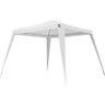 Tenda Gazebo Branco em Polietileno 3,00x3,00m Desmontável - Belfix - 301201 - 2