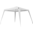 Ver imagem 2 de Tenda Gazebo Branco em Polietileno 3,00x3,00m Desmontável - Belfix - 301201