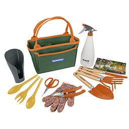 Ferramentas de Jardinagem Kit 13 Peças Tramontina - 1 Ferramentas de Jardinagem Kit 13 Peças Tramontina - 1