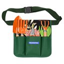 Ver imagem 1 de Kit Ferramentas para Jardim com Cinto 8 Peças - Tramontina
