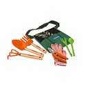 Ver imagem 4 de Kit Ferramentas para Jardim com Cinto 8 Peças - Tramontina