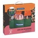 Ver imagem 3 de Kit Ferramentas para Jardim com Cinto 8 Peças - Tramontina