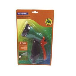 Esguicho Para Jardim Hidropistola 7 em 1 78520/500 - Tramontina - 2
