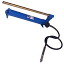 Ver imagem 1 de Bomba Hidráulica Manual de Óleo c/ Mangueira e Adaptador 700 BAR B0720 BOVENAU