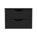 Ver imagem 1 de Aparador Suspenso com gaveta Flow , criado mudo suspenso - Preto