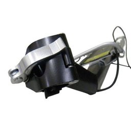 Bagageiro para Bike Rack Universal em Alumínio para Canote com Sinalizador - 3