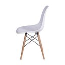 Ver imagem 3 de Cadeira Eames Eiffel - Branca