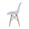 Cadeira Eames Eiffel - Branca - 3