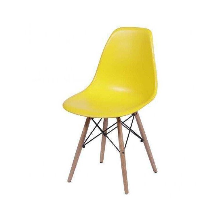 Cadeira Infantil Base Madeira OR Design
