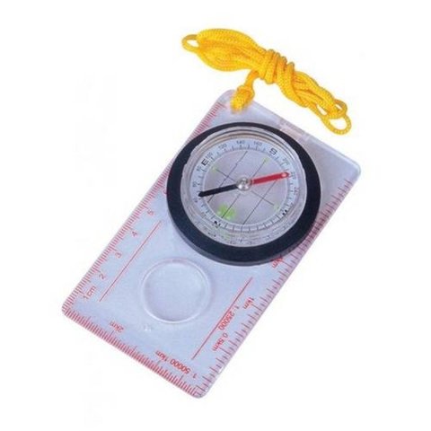 Bússola Náutika Mapa