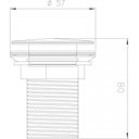 Ver imagem 3 de Válvula Lavabo Pop up Externo 1" polegada