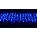 Ver imagem 6 de Cascata 200 Leds Enfeite Natal Pisca Pisca Decoração Azul