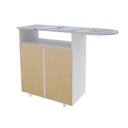 Ver imagem 7 de Tábua de Passar com Organizador TP3000 Branco