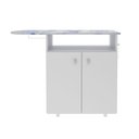 Ver imagem 6 de Tábua de Passar com Organizador TP3000 Branco