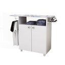 Ver imagem 3 de Tábua de Passar com Organizador TP3000 Branco