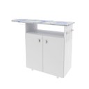 Ver imagem 5 de Tábua de Passar com Organizador TP3000 Branco