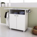 Ver imagem 1 de Tábua de Passar com Organizador TP3000 Branco