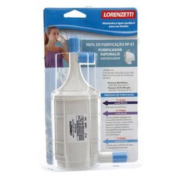 Refil Para Purificador De Água Naturalis Rp-01 - Lorenzetti - 3